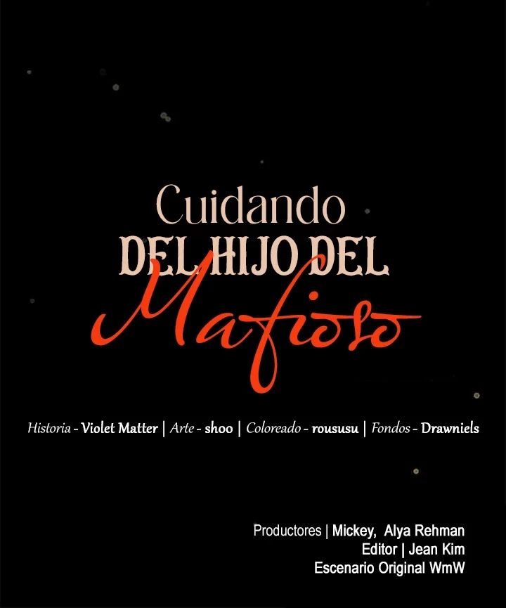 La niñera del jefe de la mafia Capitulo 55 página 11