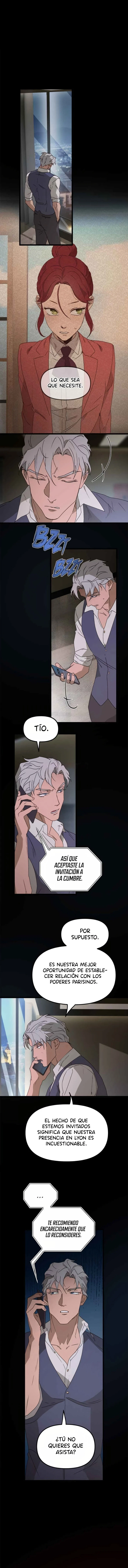 La niñera del jefe de la mafia Capitulo 55 página 2