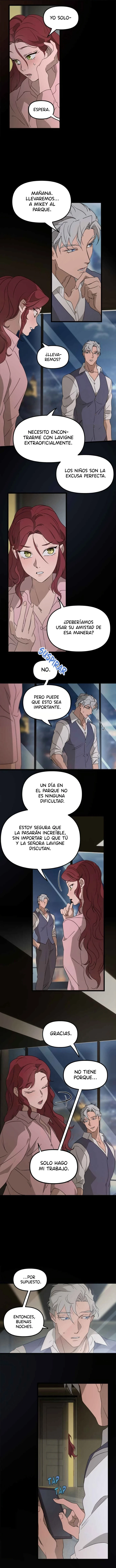 La niñera del jefe de la mafia Capitulo 55 página 4