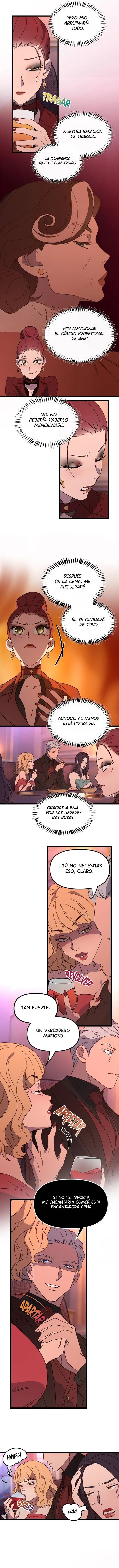 La niñera del jefe de la mafia Capitulo 59 página 3