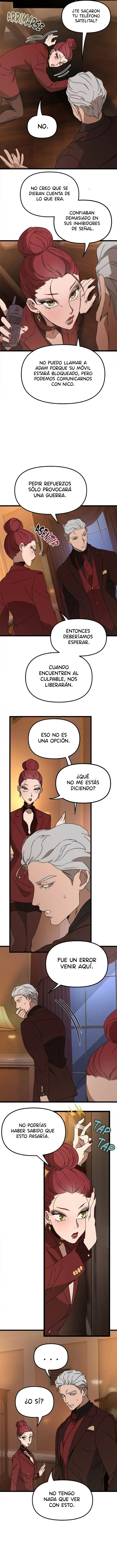 La niñera del jefe de la mafia Capitulo 60 página 6
