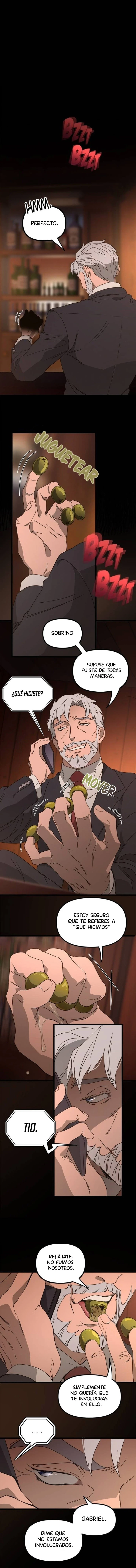 La niñera del jefe de la mafia Capitulo 62 página 2