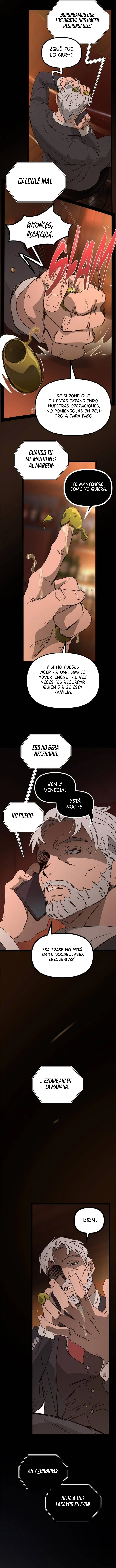 La niñera del jefe de la mafia Capitulo 62 página 3