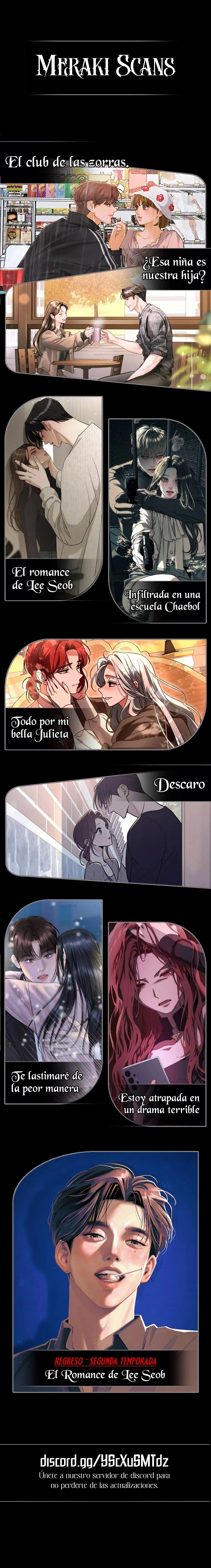La niñera del jefe de la mafia Capitulo 63.2 página 7