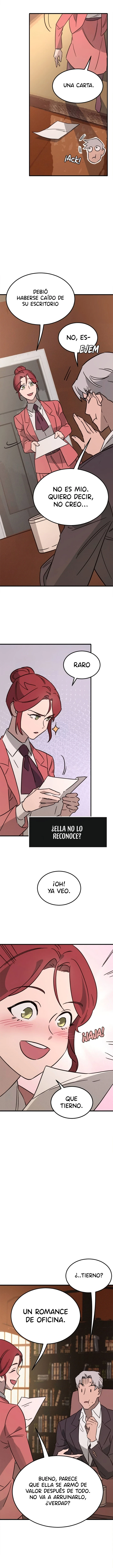 La niñera del jefe de la mafia Capitulo 63.95 página 4