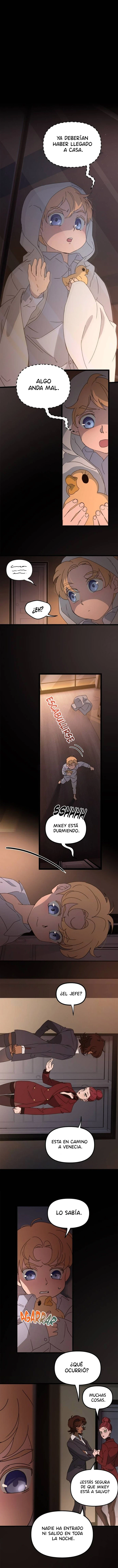 La niñera del jefe de la mafia Capitulo 63 página 2