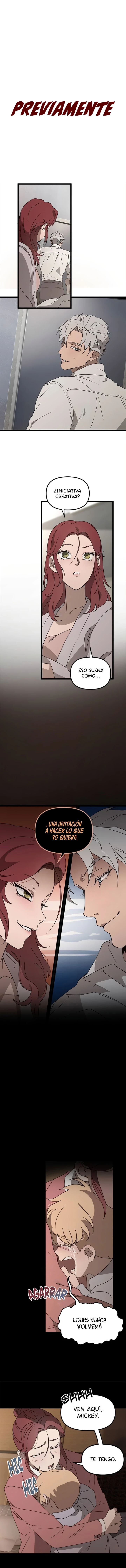 La niñera del jefe de la mafia Capitulo 65 página 2