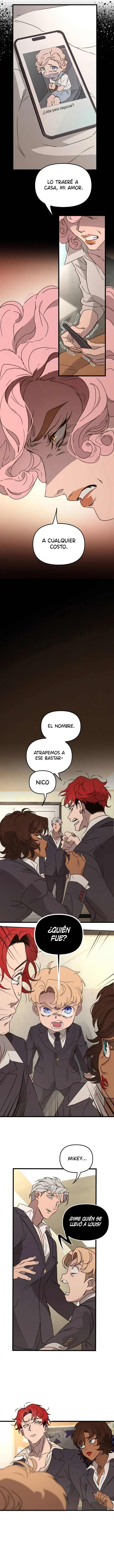 La niñera del jefe de la mafia Capitulo 66 página 3