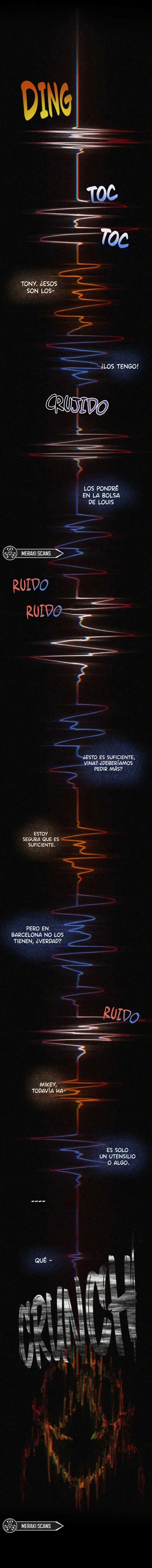 La niñera del jefe de la mafia Capitulo 67 página 4