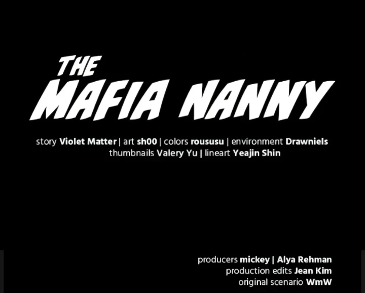 La niñera del jefe de la mafia Capitulo 72 página 11