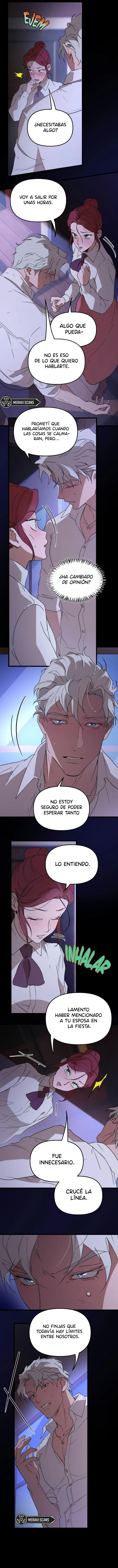 La niñera del jefe de la mafia Capitulo 73 página 8