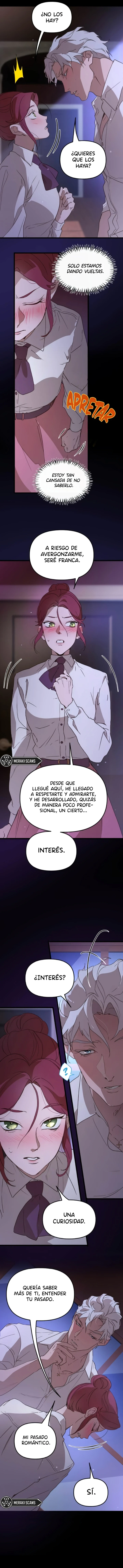 La niñera del jefe de la mafia Capitulo 73 página 9