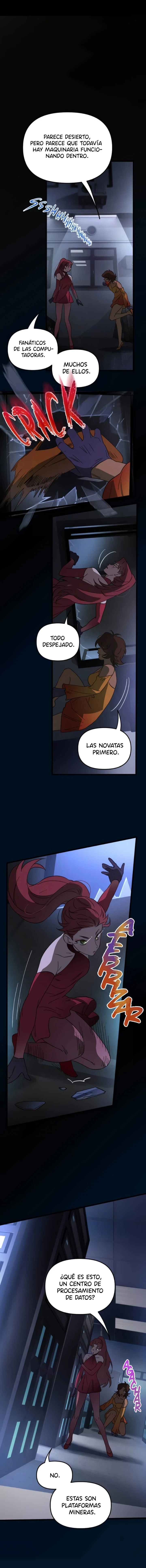 La niñera del jefe de la mafia Capitulo 76 página 4