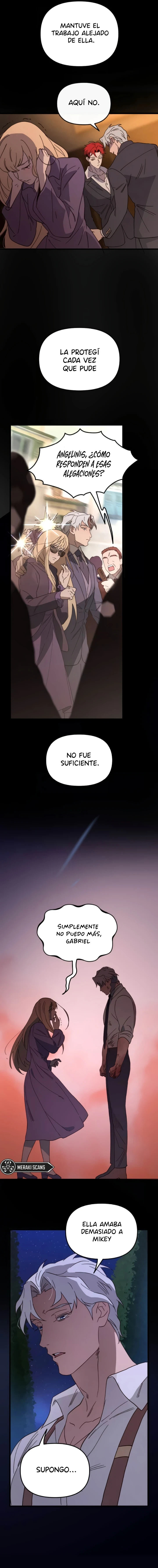 La niñera del jefe de la mafia Capitulo 77 página 5