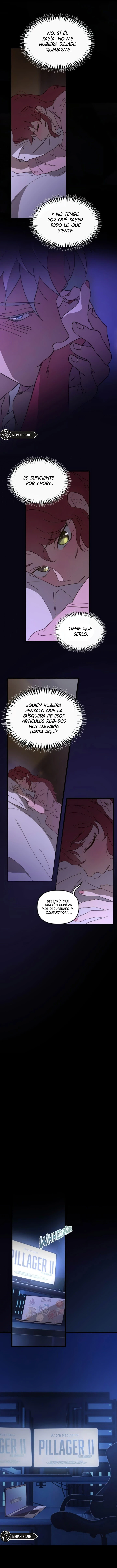 La niñera del jefe de la mafia Capitulo 78 página 5