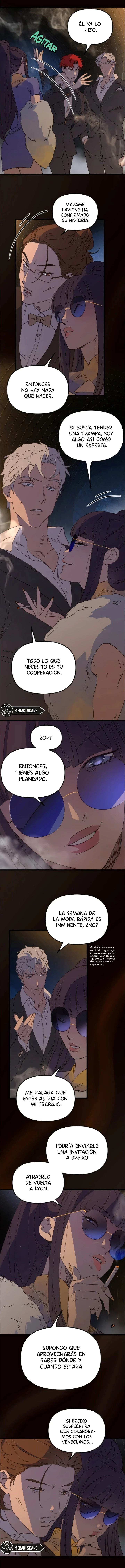 La niñera del jefe de la mafia Capitulo 79 página 4
