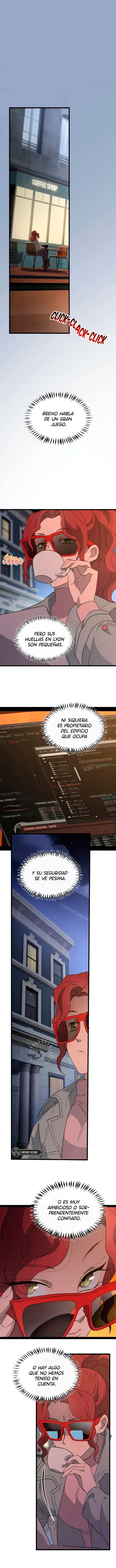 La niñera del jefe de la mafia Capitulo 86 página 2
