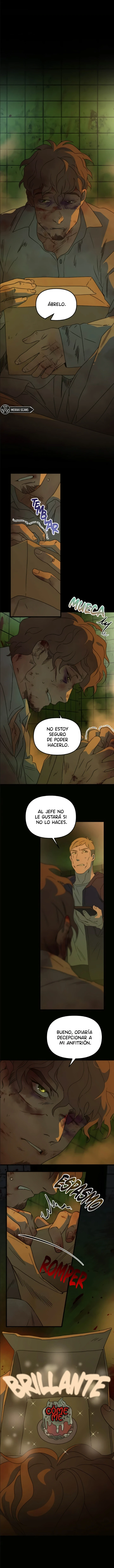 La niñera del jefe de la mafia Capitulo 88 página 2
