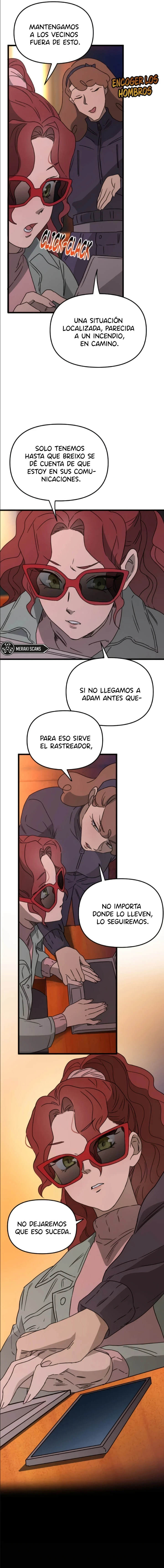 La niñera del jefe de la mafia Capitulo 88 página 6