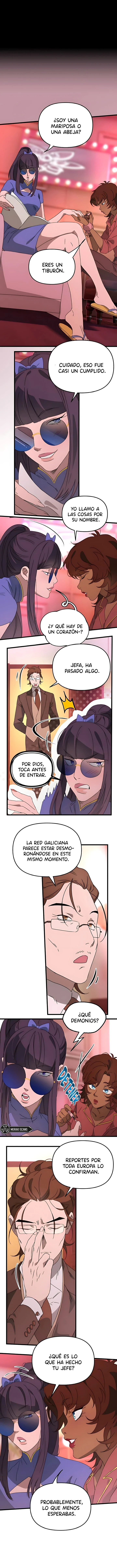 La niñera del jefe de la mafia Capitulo 92 página 2