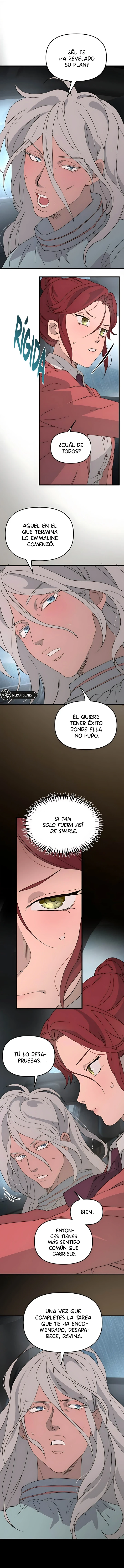 La niñera del jefe de la mafia Capitulo 95 página 3