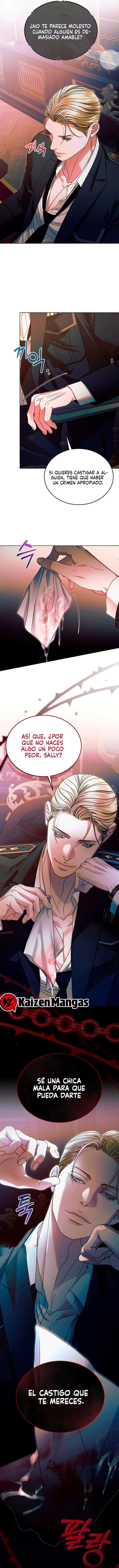 Ruégame Capitulo 8 página 9