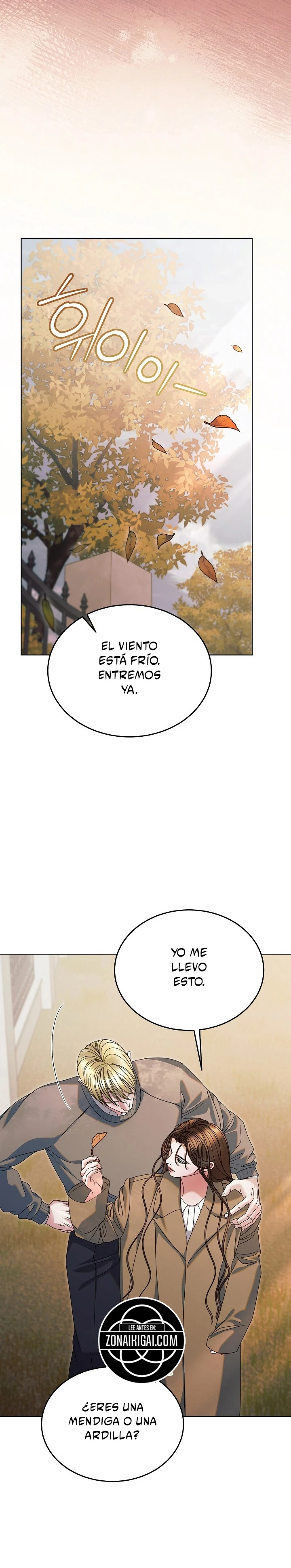 Ruégame Capitulo 86 página 11