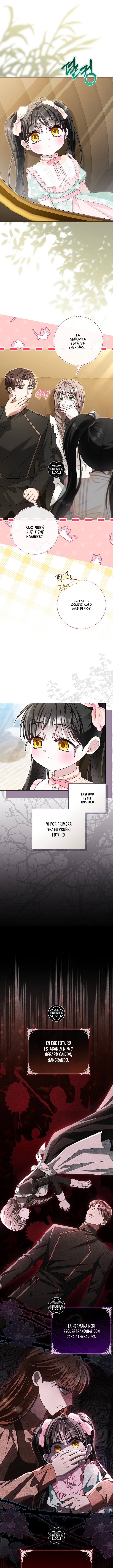 Vivo Con Mi Tío Villano Capitulo 46 página 4