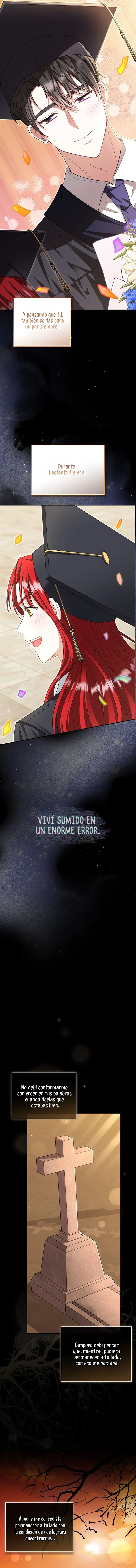 Vivo Con Mi Tío Villano Capitulo 57 página 8