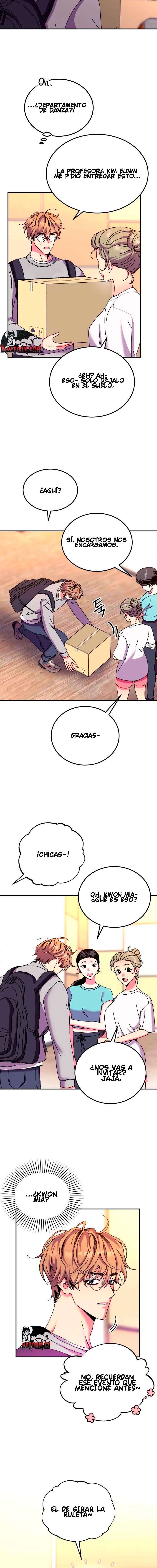Lucky Mia! Capitulo 1 página 12