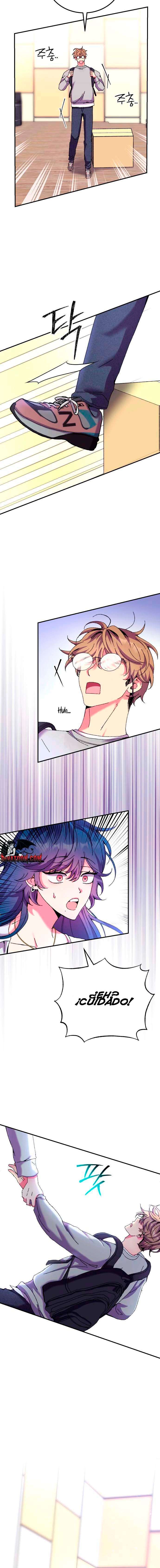 Lucky Mia! Capitulo 1 página 16