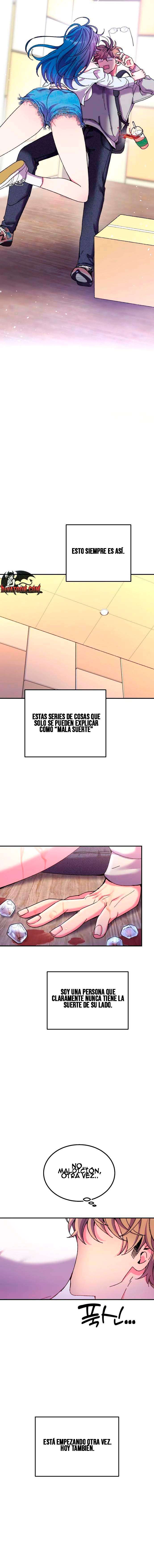 Lucky Mia! Capitulo 1 página 17