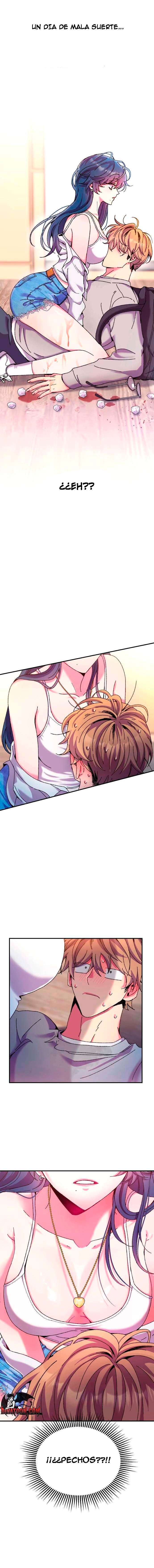 Lucky Mia! Capitulo 1 página 18