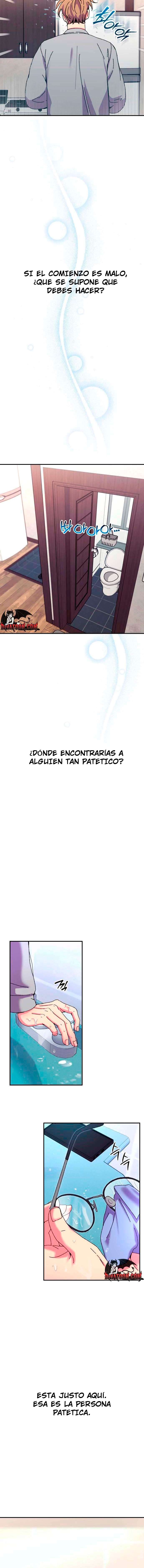Lucky Mia! Capitulo 1 página 2