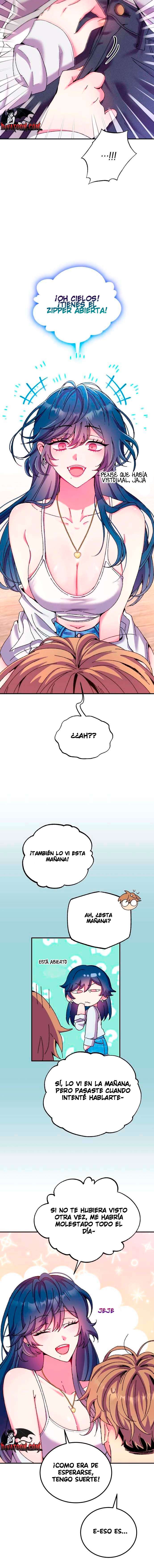 Lucky Mia! Capitulo 1 página 20