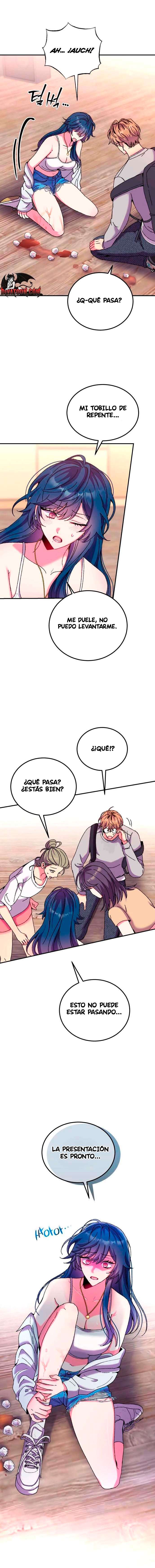 Lucky Mia! Capitulo 1 página 22
