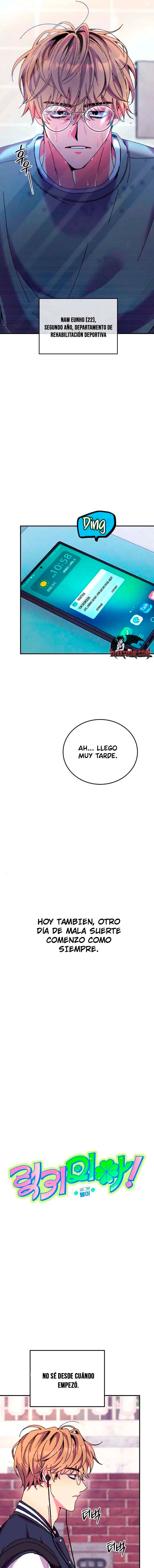 Lucky Mia! Capitulo 1 página 3