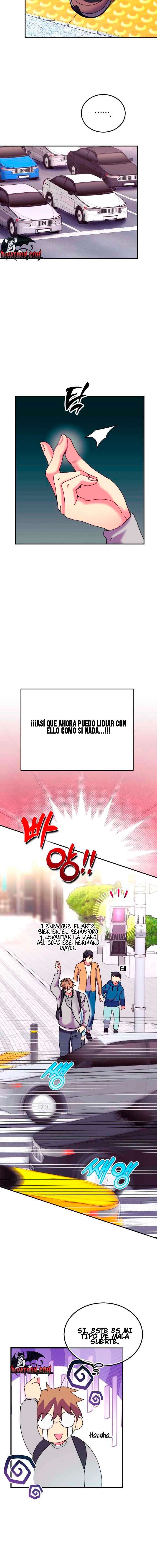 Lucky Mia! Capitulo 1 página 6