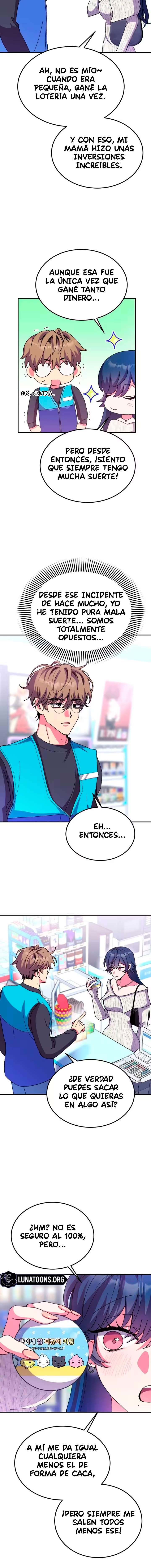 Lucky Mia! Capitulo 2 página 12