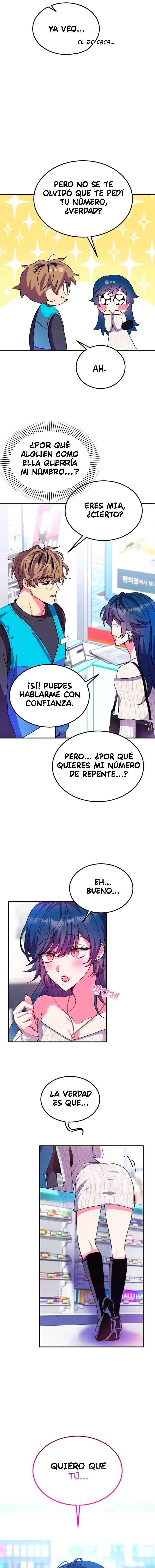Lucky Mia! Capitulo 2 página 13