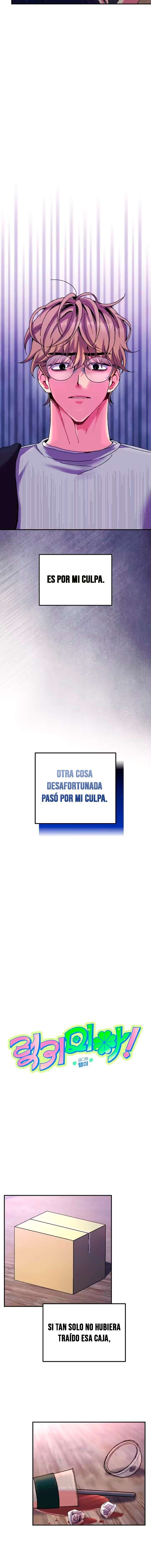 Lucky Mia! Capitulo 2 página 2
