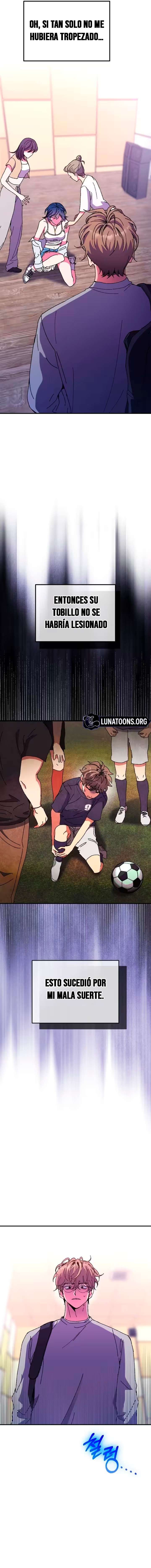Lucky Mia! Capitulo 2 página 3