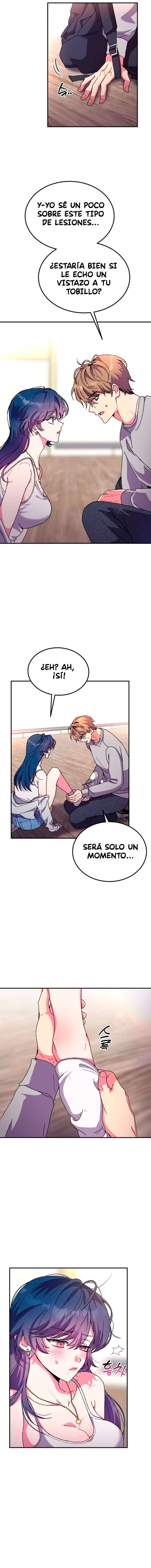 Lucky Mia! Capitulo 2 página 4