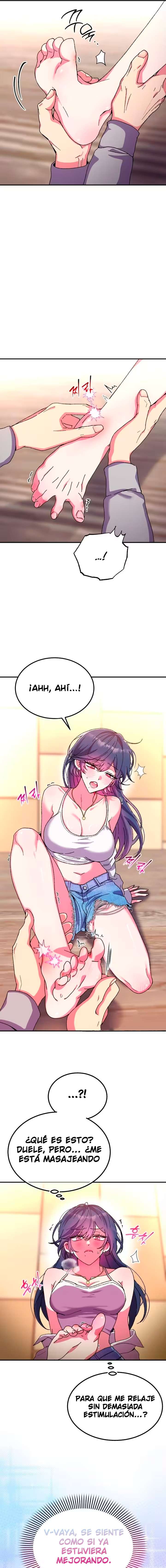Lucky Mia! Capitulo 2 página 5