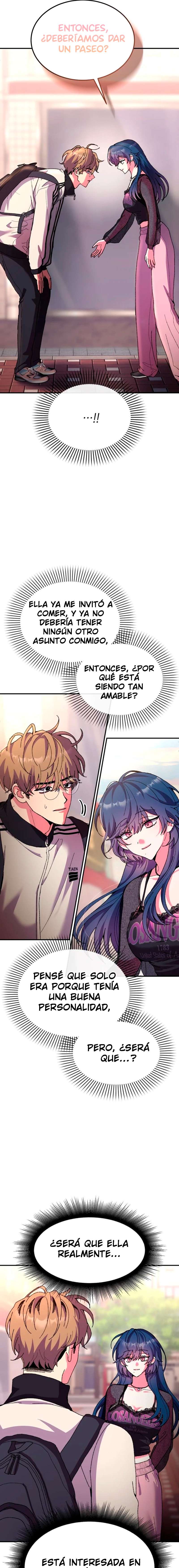 Lucky Mia! Capitulo 3 página 15