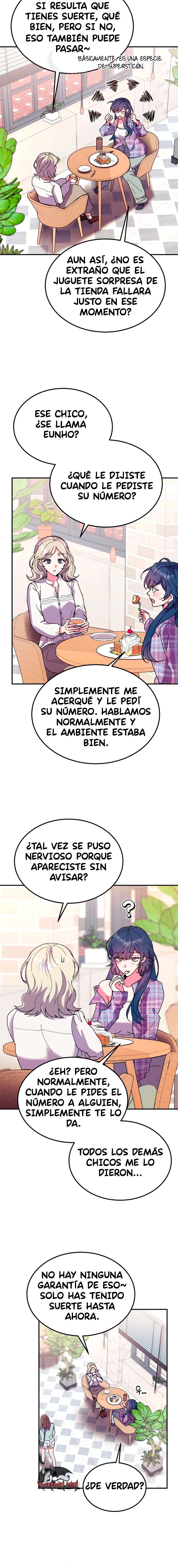 Lucky Mia! Capitulo 3 página 2
