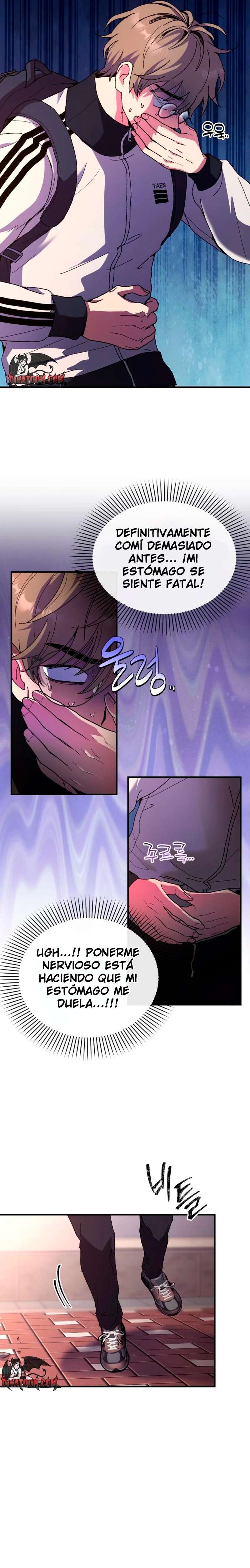 Lucky Mia! Capitulo 3 página 21