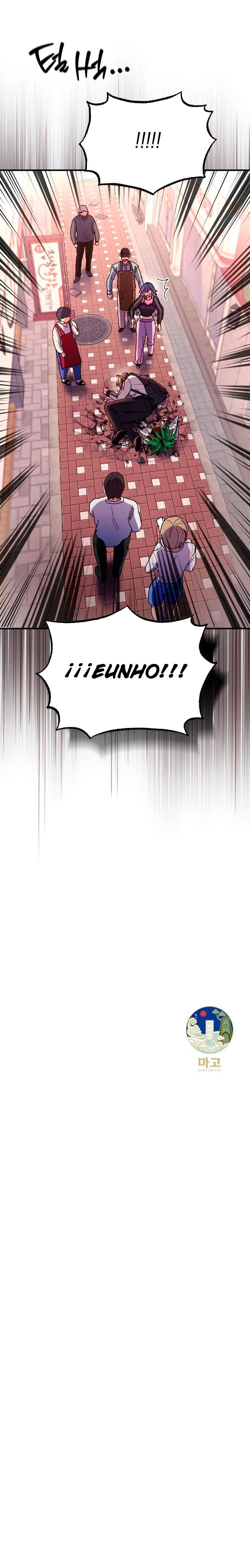 Lucky Mia! Capitulo 3 página 22