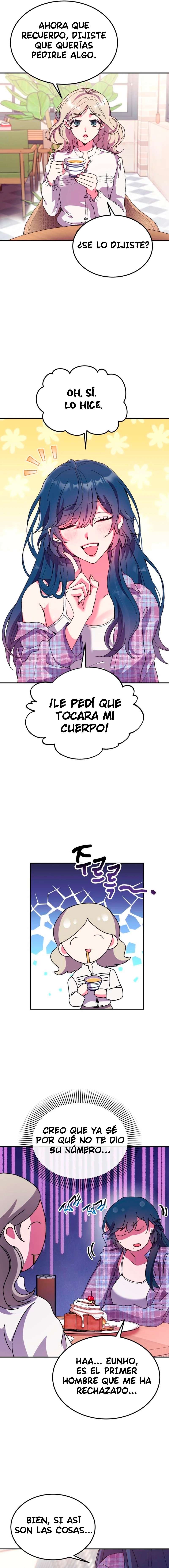 Lucky Mia! Capitulo 3 página 3