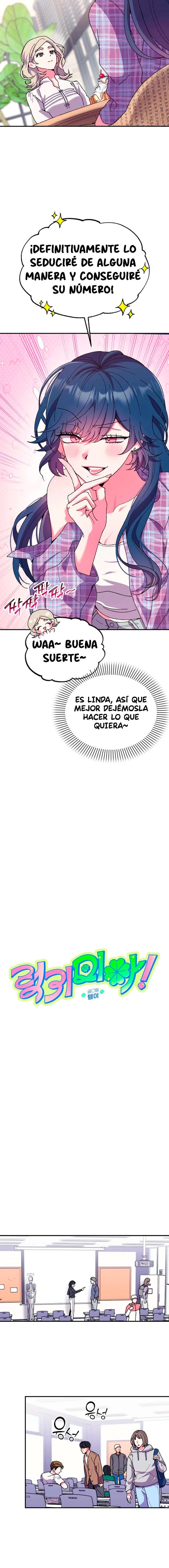 Lucky Mia! Capitulo 3 página 4